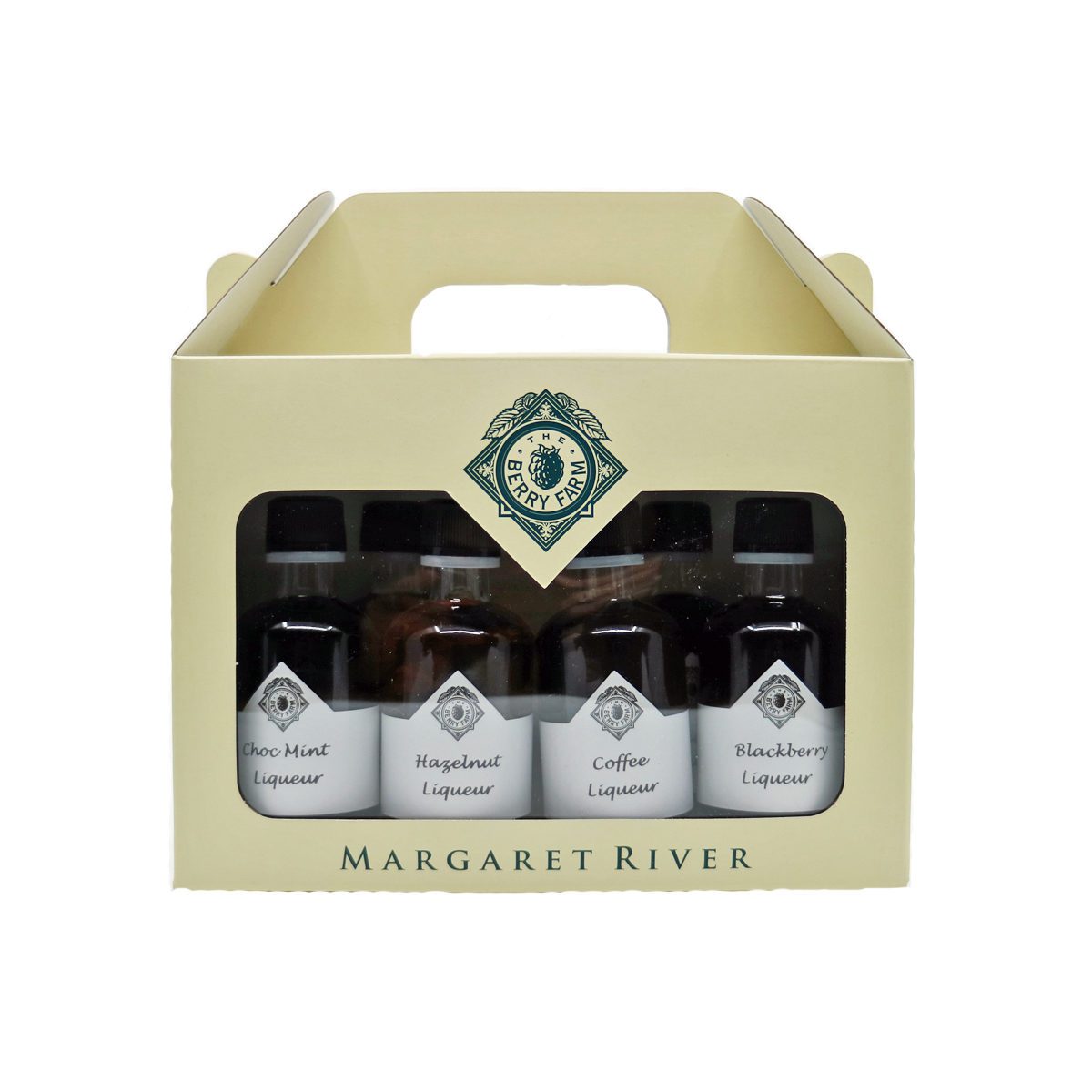 Fortifieds or Liqueurs Mini 50ml 6 Pack Gift Box