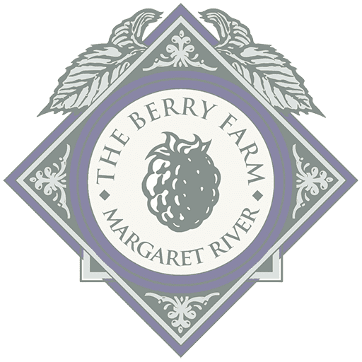The Berry Farm Logo