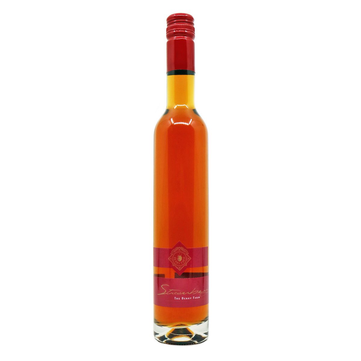 Strawberry Liqueur