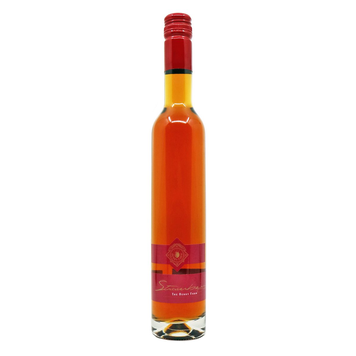 Strawberry Liqueur