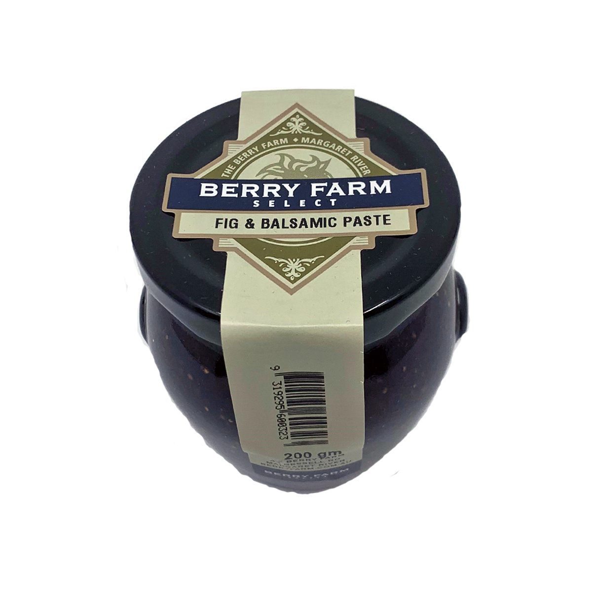 Fig & Balsamic Paste