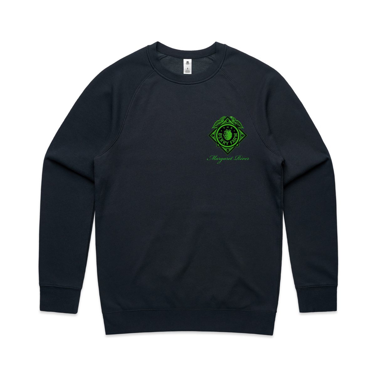 Berry Farm Crew Navy