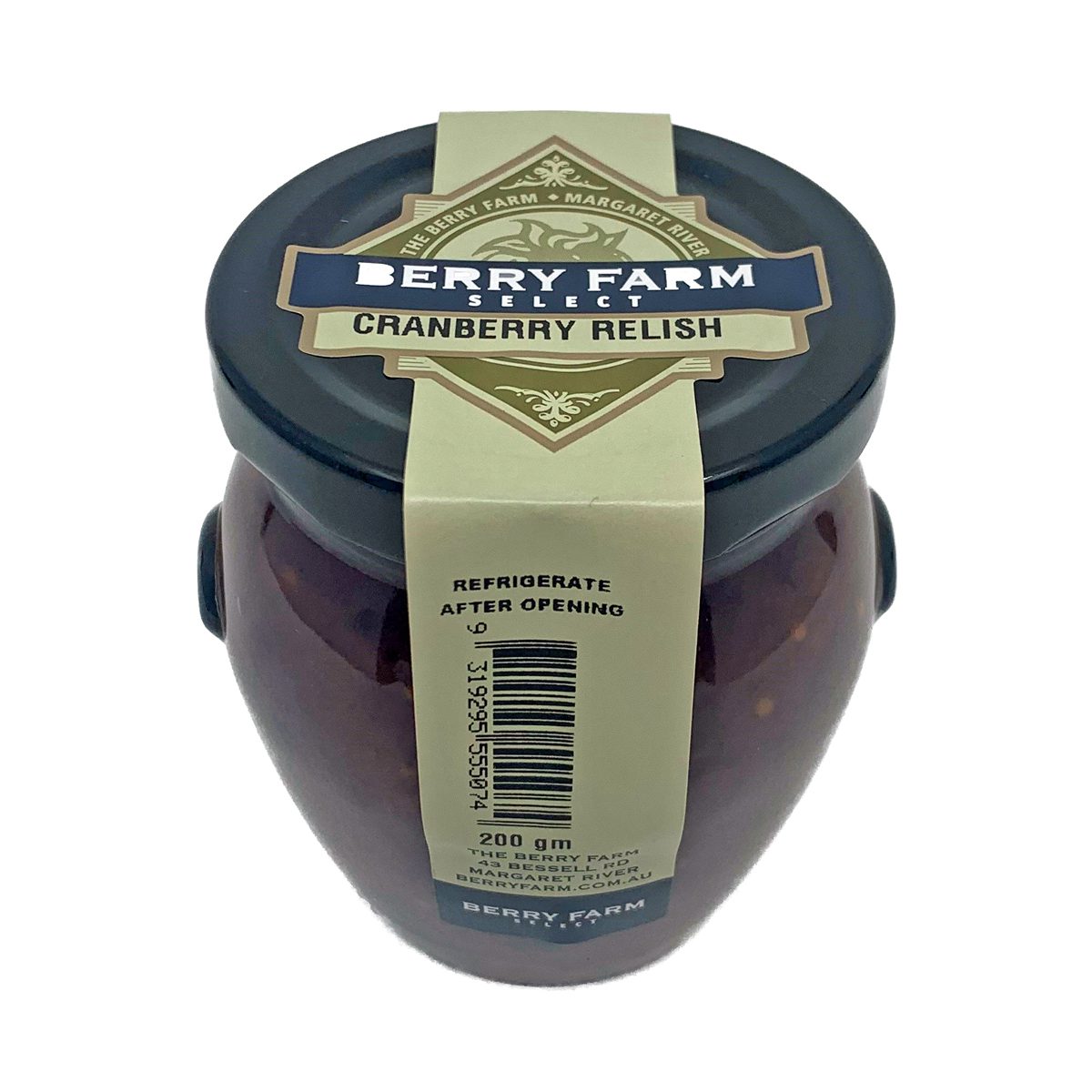 Cranberry Relish