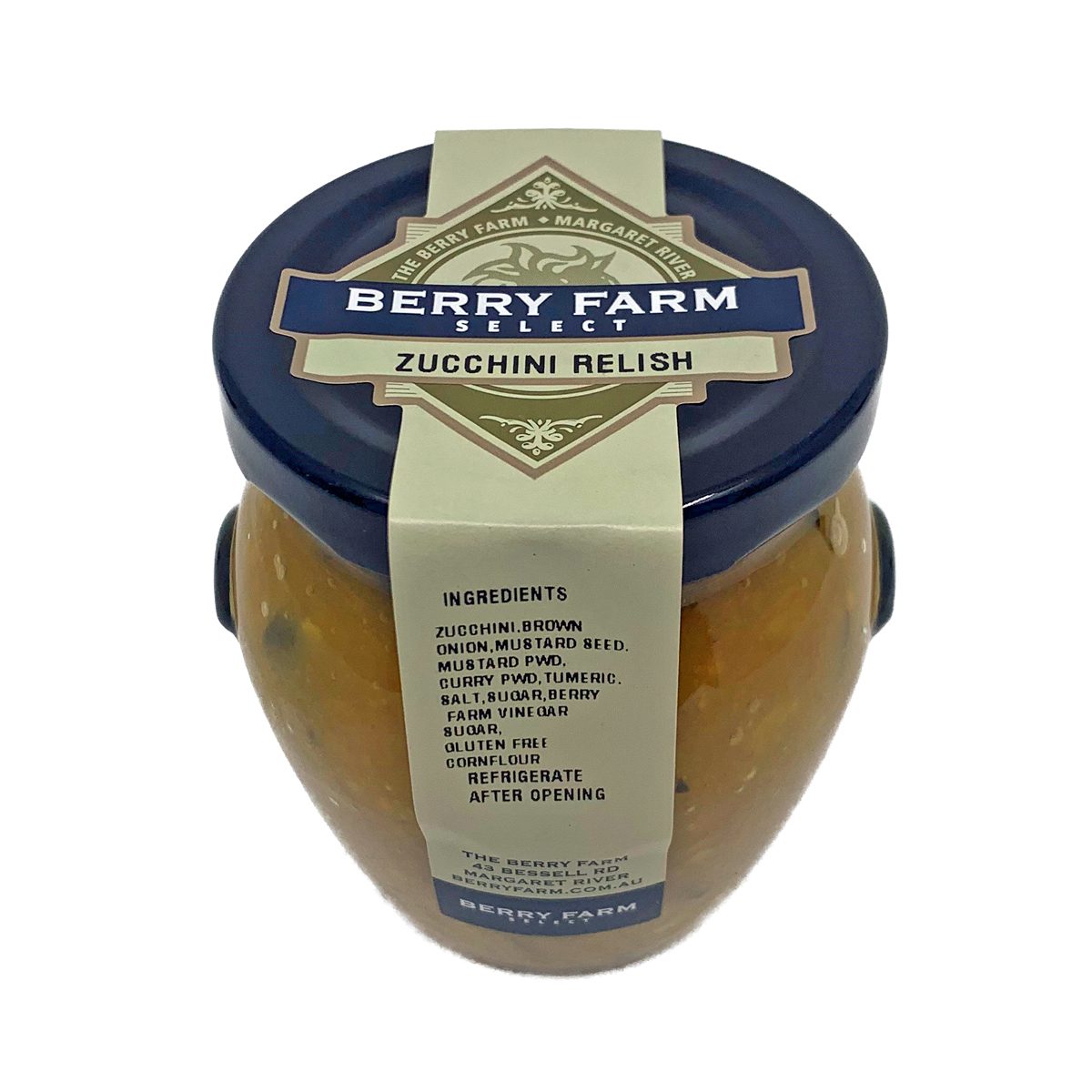 Zucchini Relish