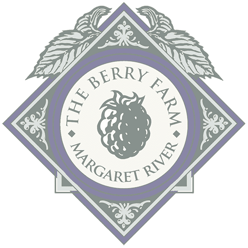 The Berry Farm logo