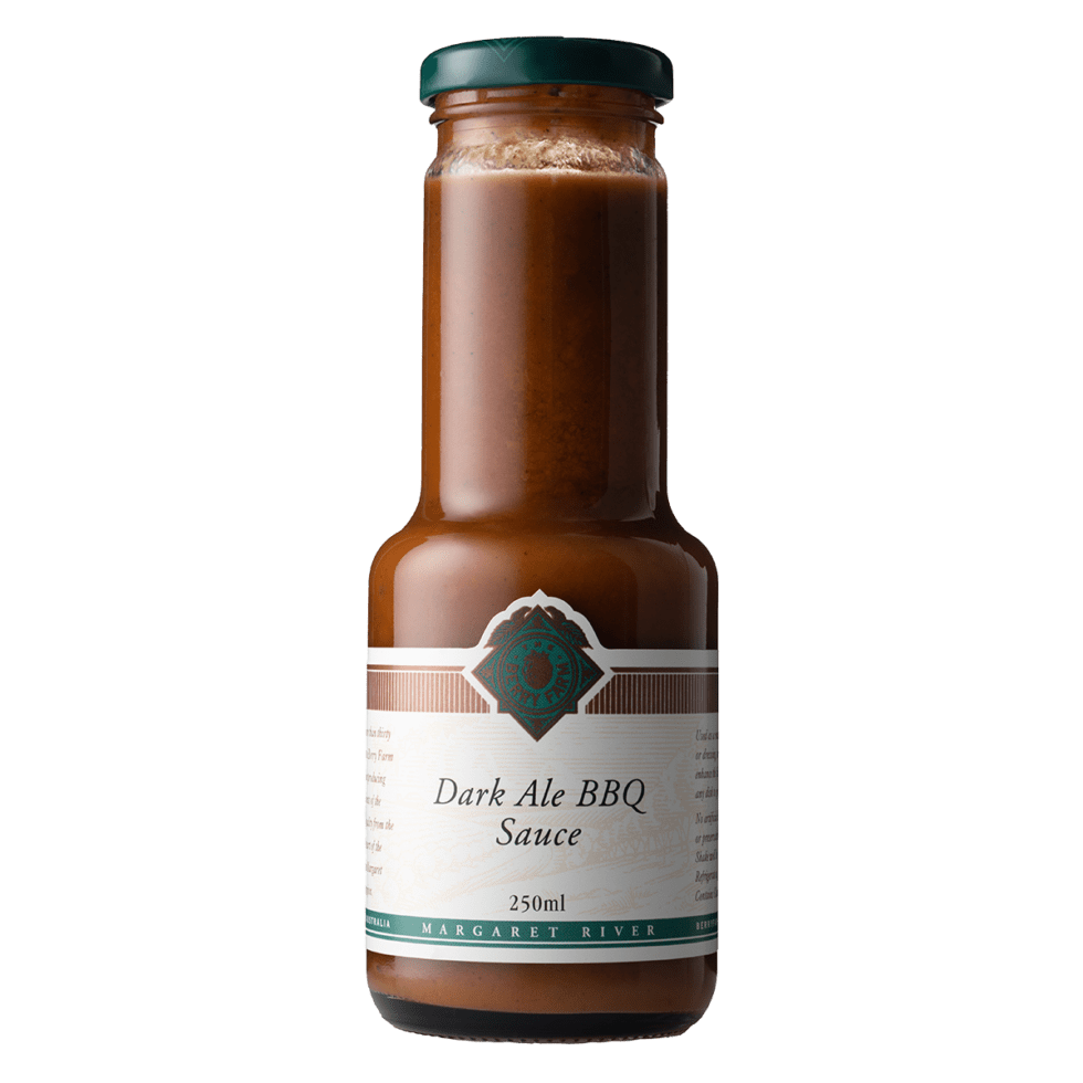 Dark Ale BBQ Sauce The Berry Farm
