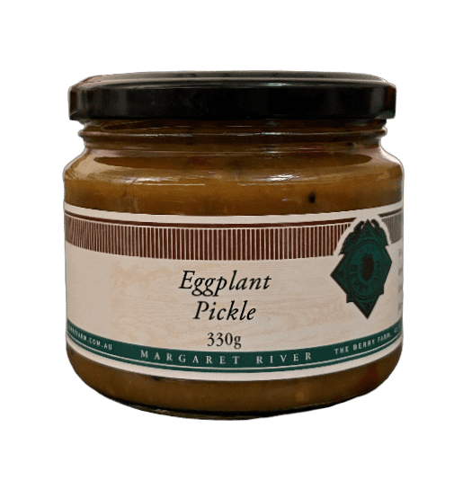 Eggplant Pickle